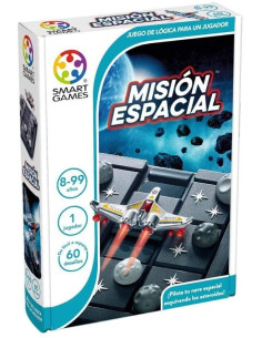 MISION ESPACIAL