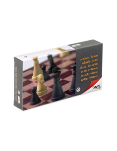 JUEGO MAGNETICO  DAMAS VIAJE