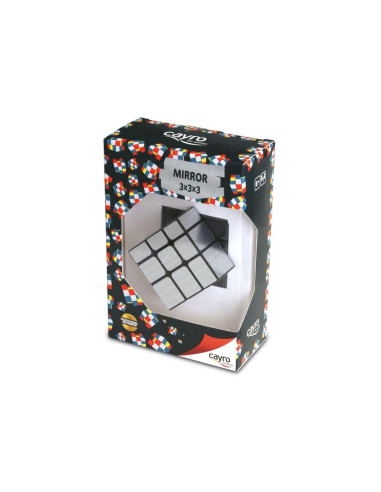 CUBO MIRROR 3*3