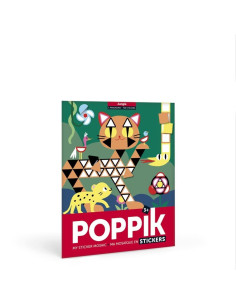 POSTER PANORMIC. PEGATI."LA...