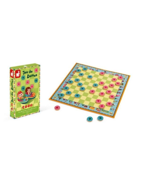 JUEGO DE DAMAS
