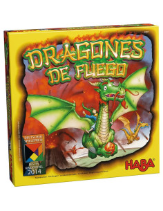 DRAGONES DE FUEGO