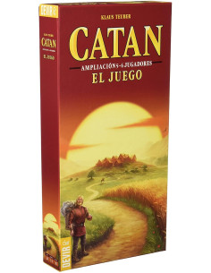 CATAN EXP 5-6 JUGADORES