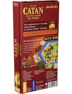 CATAN EXP 5-6 JUGADORES 2