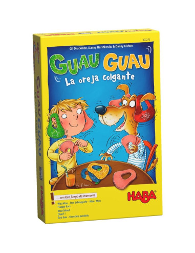 GUAU  GUAU