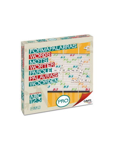 EDUCATIONAL FORMAPALABRAS PRO EDUCATIONAL FORMAPALABRAS PRO