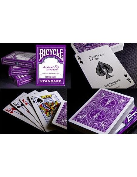 BARAJA BICYCLE ALZHEIMER