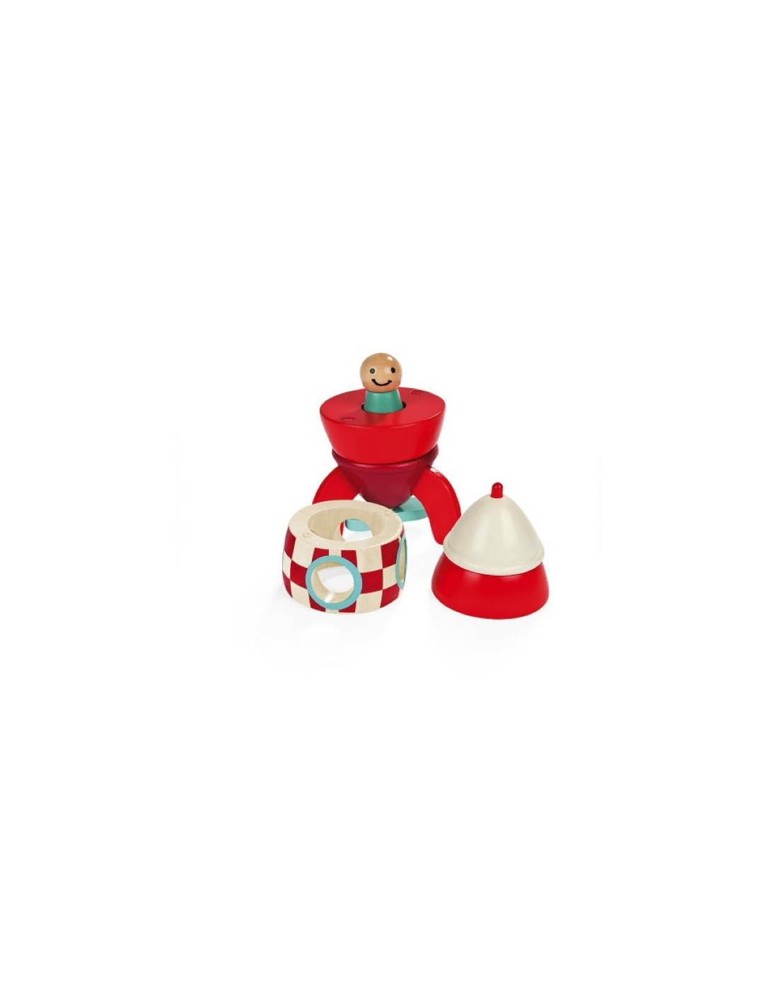 KIT DE IMANES COHETE KIT DE IMANES COHETE