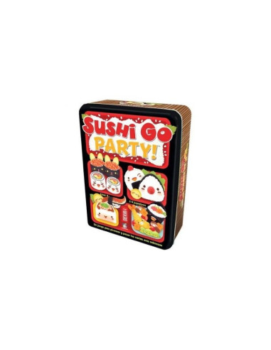 SUSHI GO PARTY