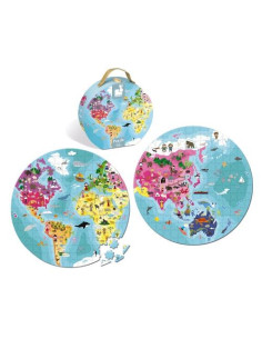 MALETIN REDONDO PUZZLE...