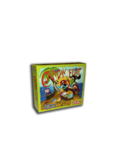 PUZZLE ILUSTRADO A 2 CARAS "PLANETA AZUL" 208 pzas