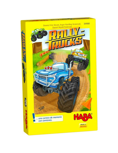 RALLY  TRUCKS