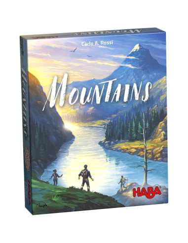 MOUNTAINS