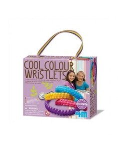 SET MUÑEQUERAS MULTICOLOR