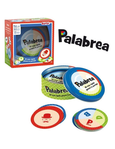 PALABREA