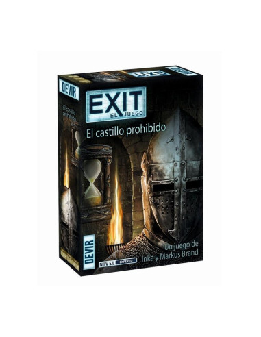 EXIT EL CASTILLO PROHIBIDO