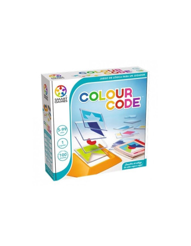 COLOR CODE JUEGO LOGICA