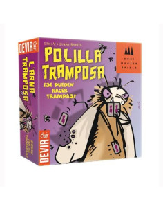 POLILLA TRAMPOSA
