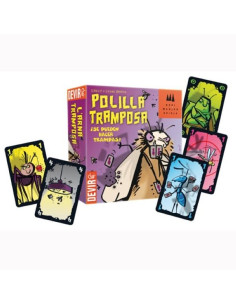 POLILLA TRAMPOSA 2