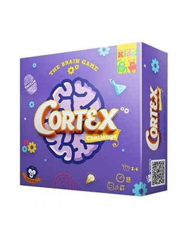 CORTEX KIDS JUEGO DE INGENIO