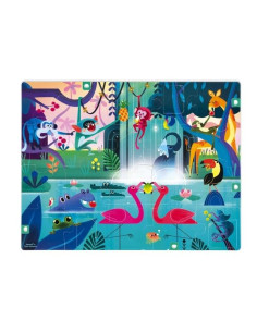 PUZLE SORPRESA FIESTA EN LA... 2