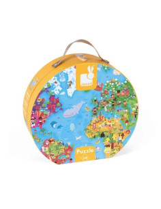 MALETIN REDONDO PUZZLE... 2