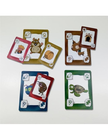 CHINESE RISINGCARDS