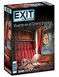EXIT MUERTE EN EL ORIENT...