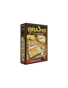 BRAIMS, EL MAPA DEL TESORO