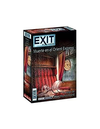 EXIT MUERTE EN EL ORIENT EXPRESS