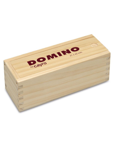 DOMINO METACRILATO