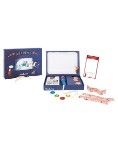 CAJA DE CINE PEQUEÑAS...