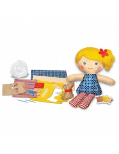 SET DE COSTURA MUÑECA Y... 2