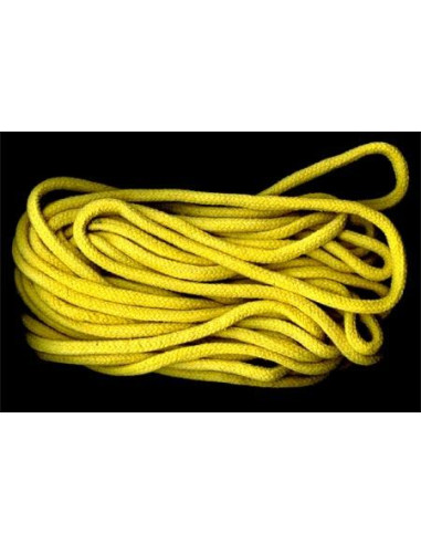 CUERDA AMARILLA 8 MM
