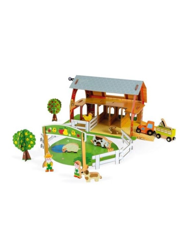 GRANJA DE ANIMALES STORY