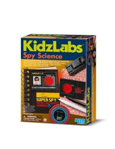 KIDLABS   CIENCIA DEL...