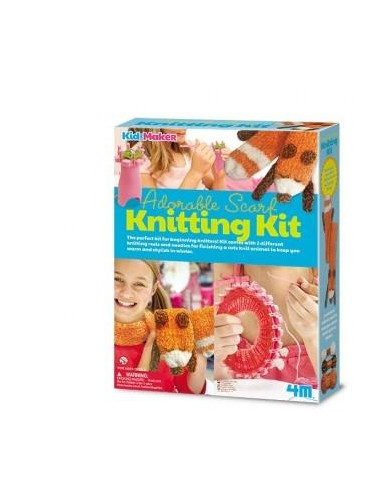 SET DE PUNTO BUFANDAS ADORABLES SET DE PUNTO BUFANDAS ADORABLES