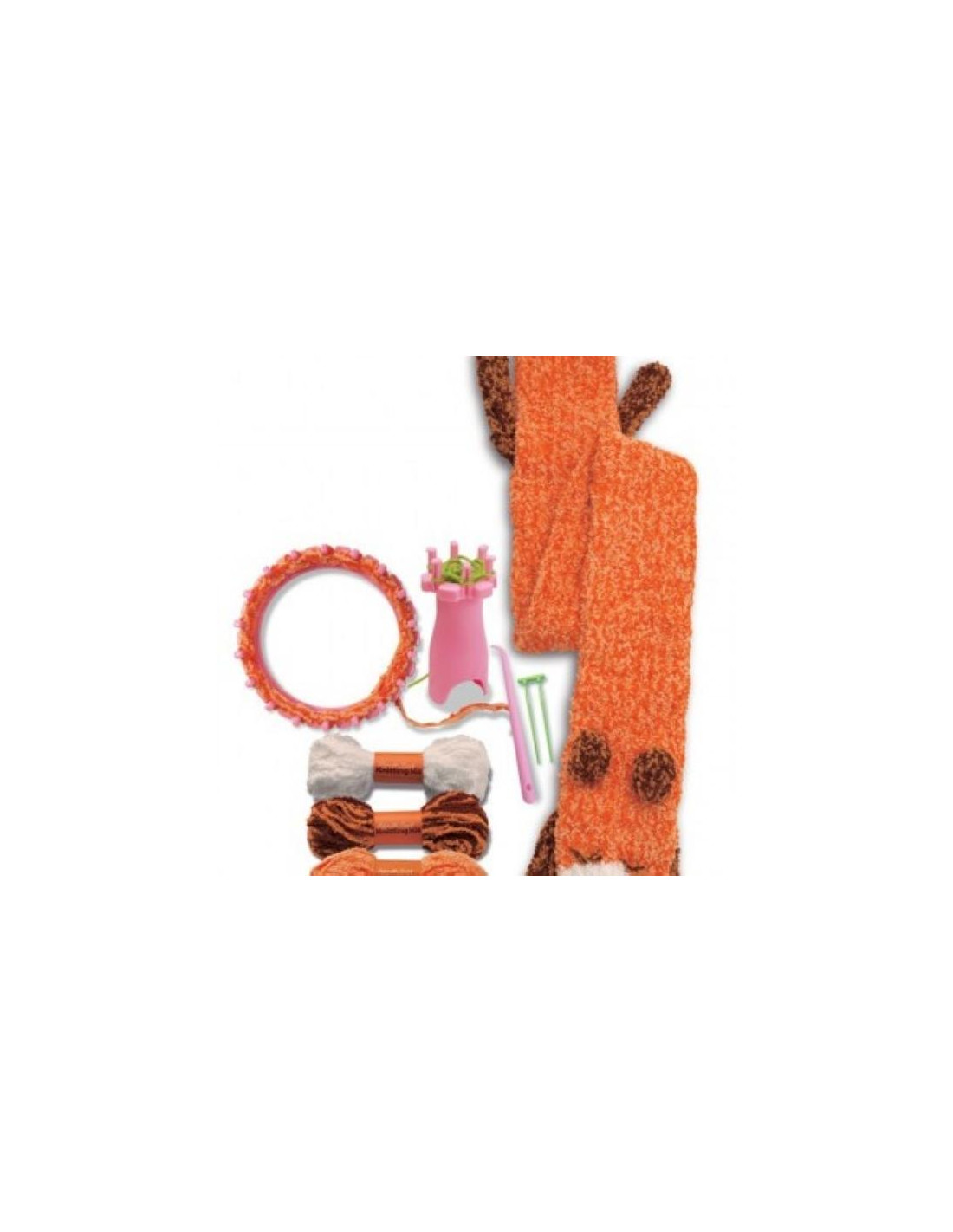 SET DE PUNTO BUFANDAS ADORABLES SET DE PUNTO BUFANDAS ADORABLES