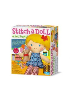 SET DE COSTURA MUÑECA Y...