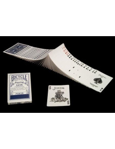 BICYCLE  POCKER DECK SECONDS