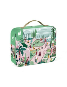 JARDIN BOTANICO 200 PZAS 2