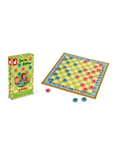 JUEGO DE DAMAS 2