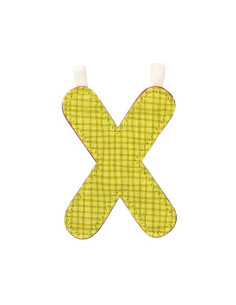 LETTER  X 2