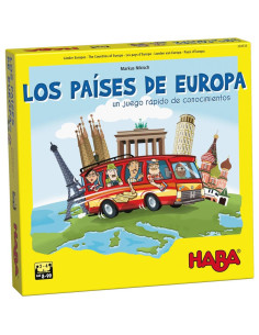 LOS PAISES DE EUROPA