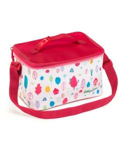 BOLSA  MERIENDA  CAPERUCITA...