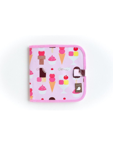 LIBRO PIZARRA HELADOS