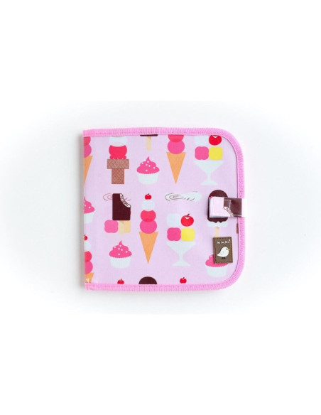 LIBRO PIZARRA HELADOS