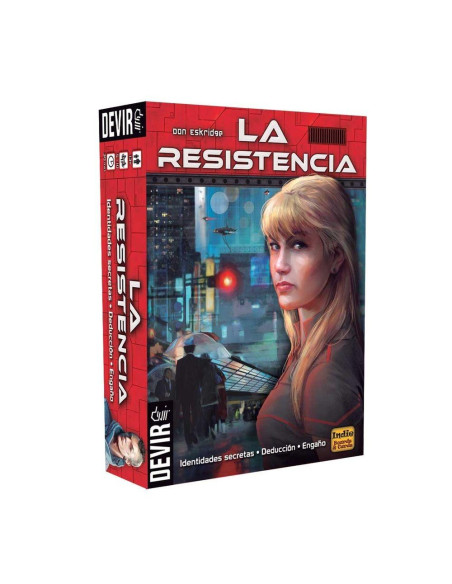 LA RESISTENCIA