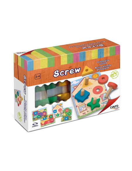 I.P.A.M SCREW