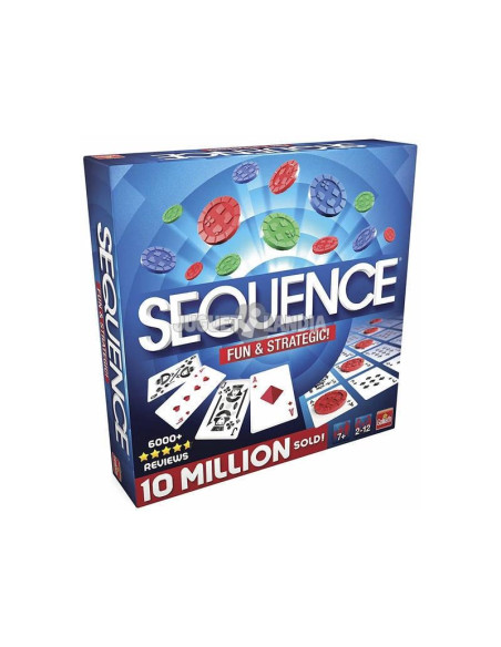 SEQUENCE TOUR EDITION